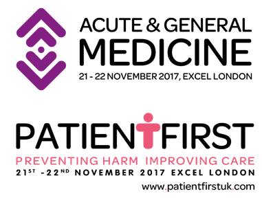 Acute &amp; General Medicine &amp; Patient First (November) 2017